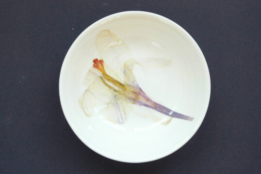 Little bowl 15 × 4cm Crocus bright