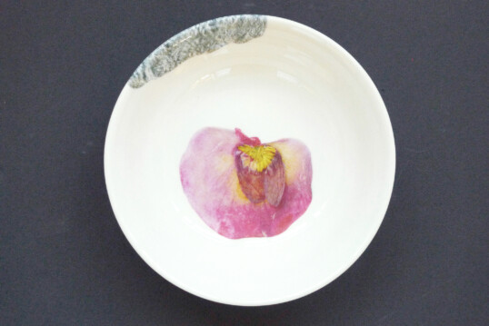 Little bowl 15 × 4cm Begonia