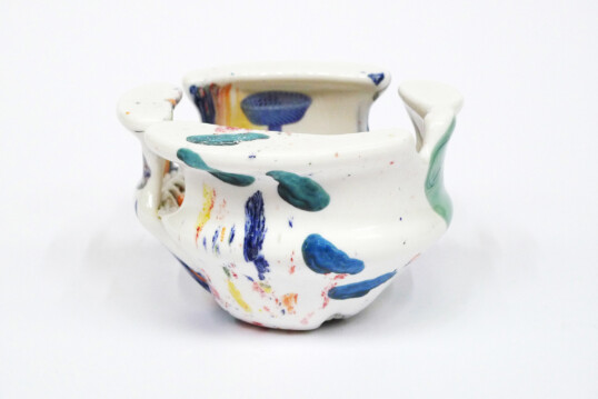 Ceramic bowl Lolly Pop