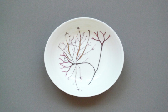 Little bowl 15 × 4cm Polyamides rotundus II